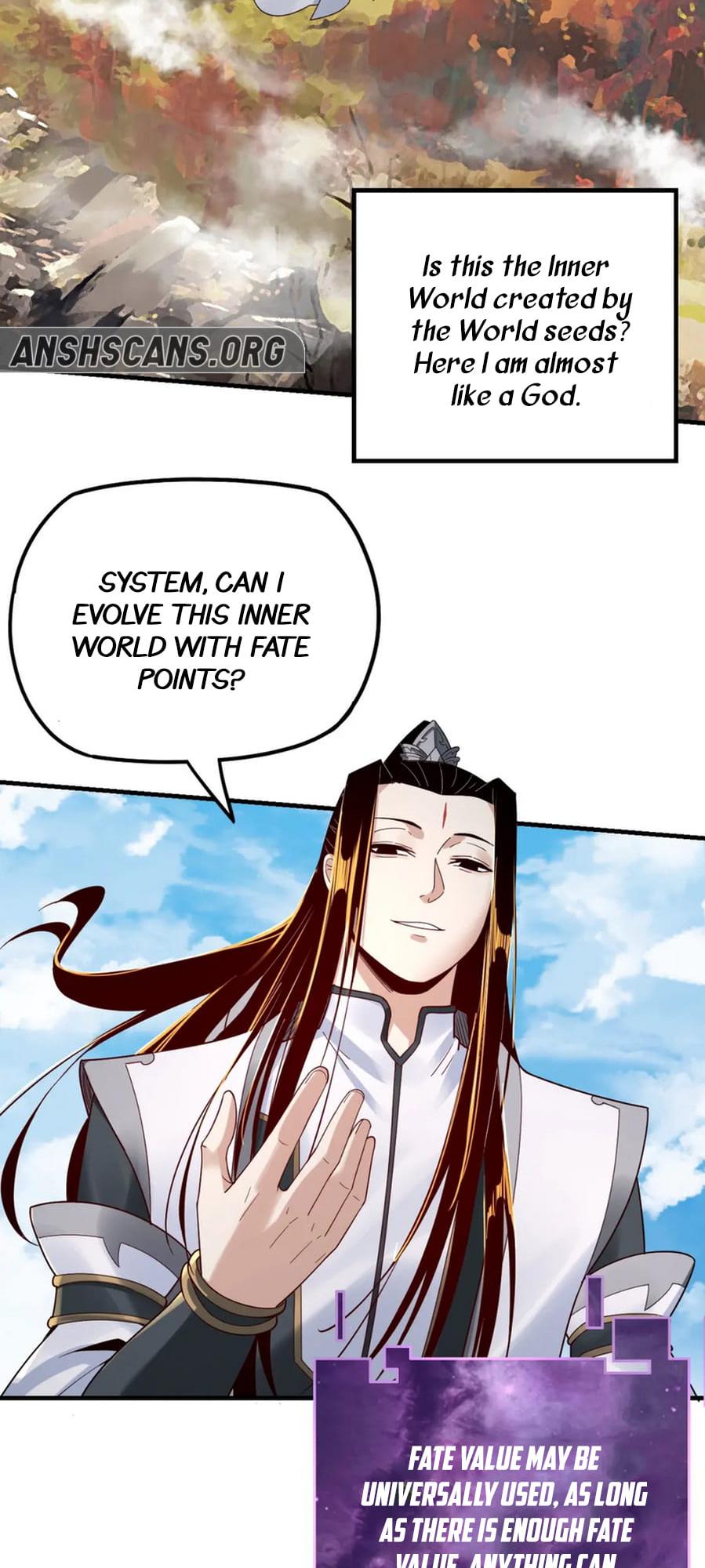 I Am The Fated Villain Chapter 41 page 21