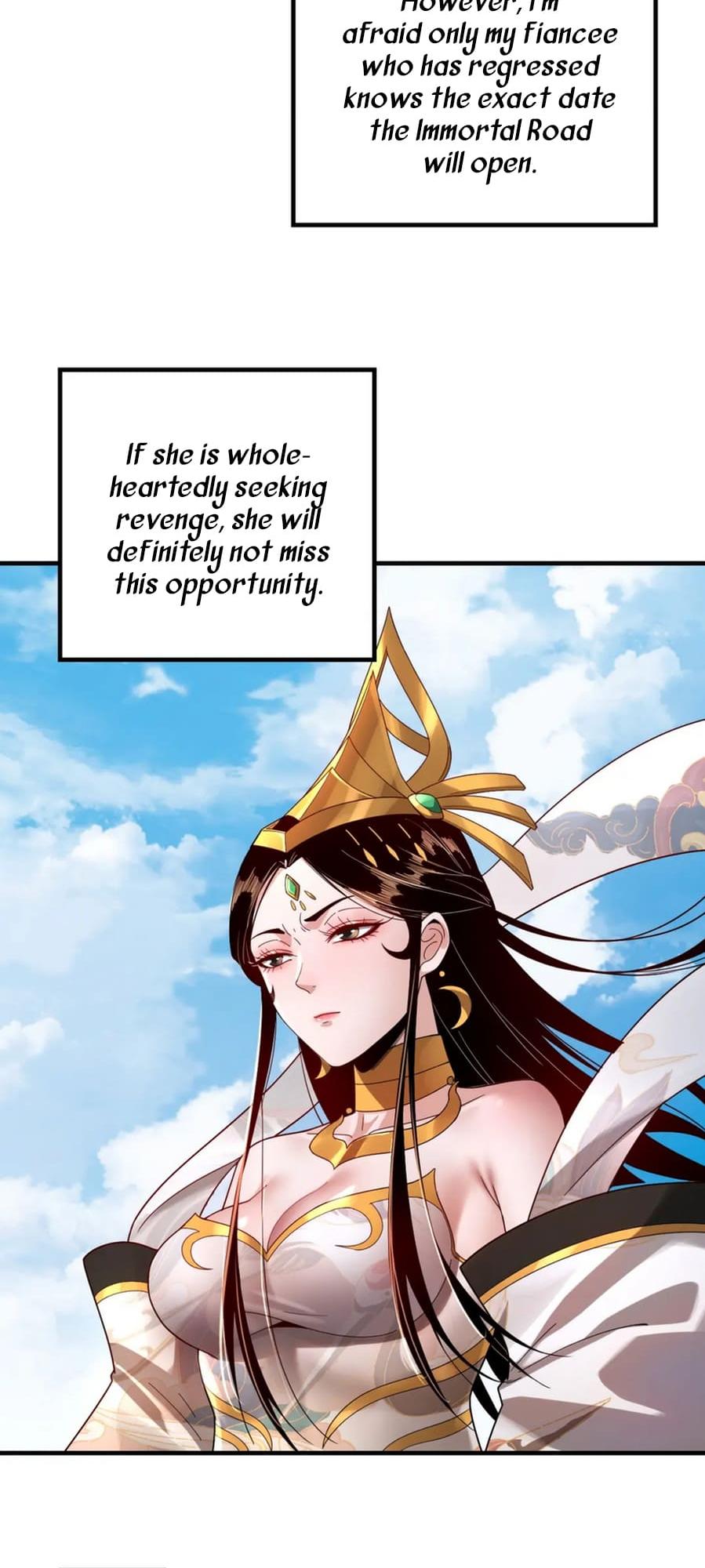 I Am The Fated Villain Chapter 41 page 29