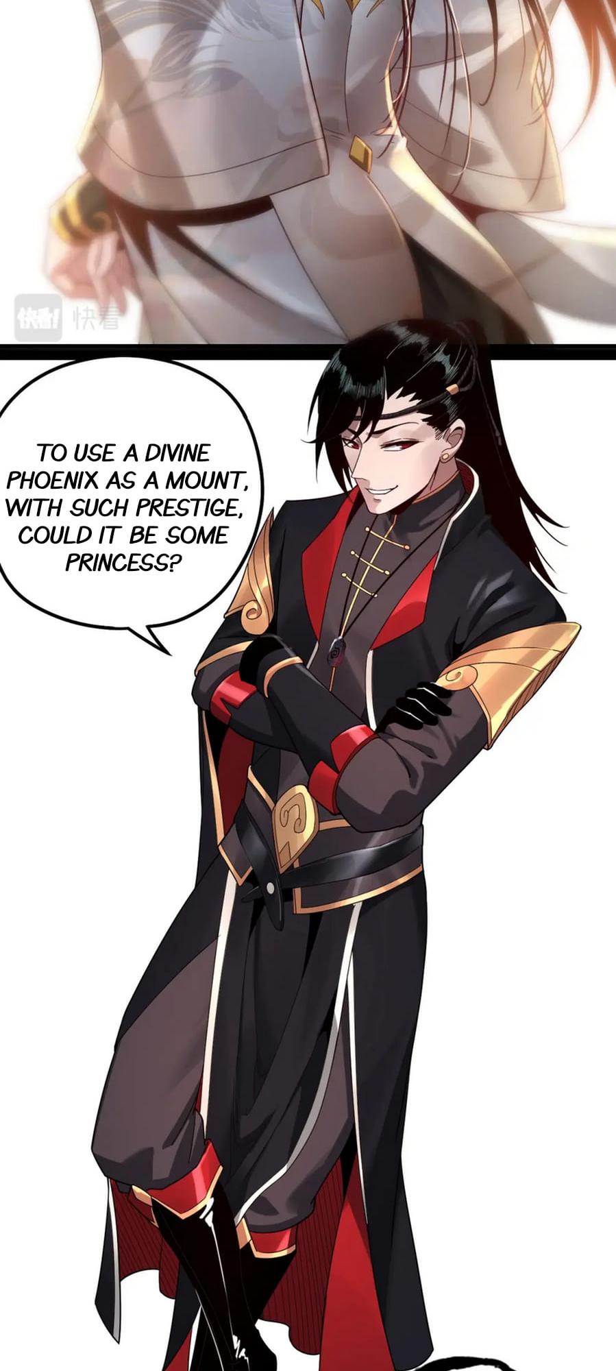 I Am The Fated Villain Chapter 41 page 33