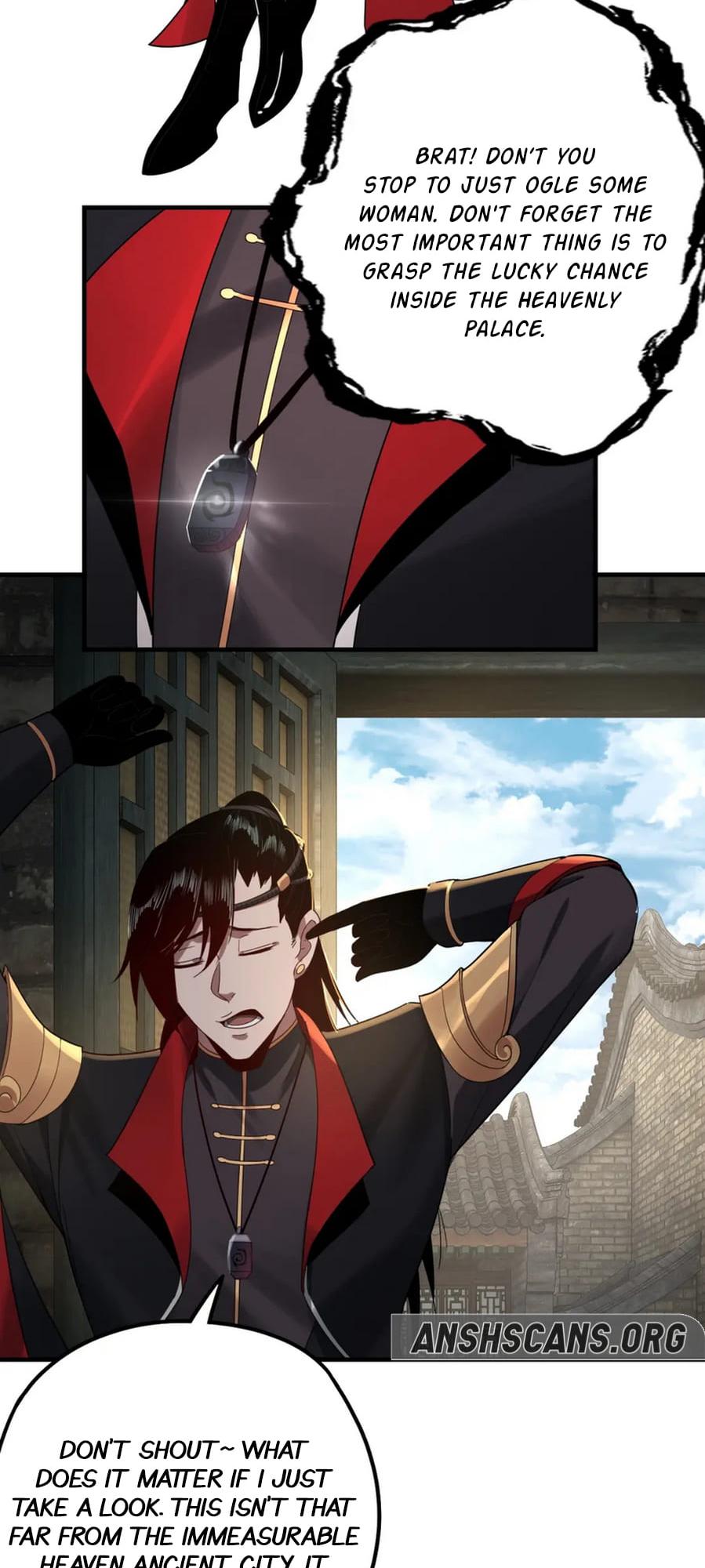 I Am The Fated Villain Chapter 41 page 34