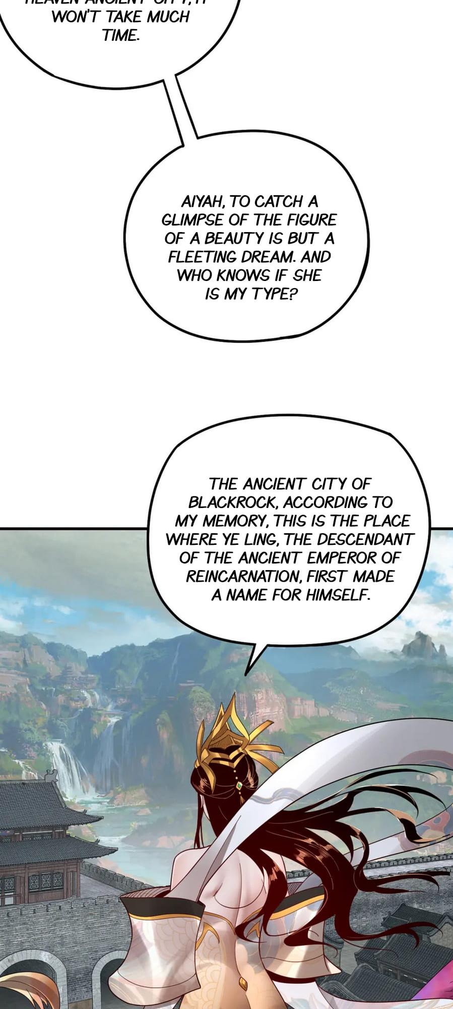 I Am The Fated Villain Chapter 41 page 35