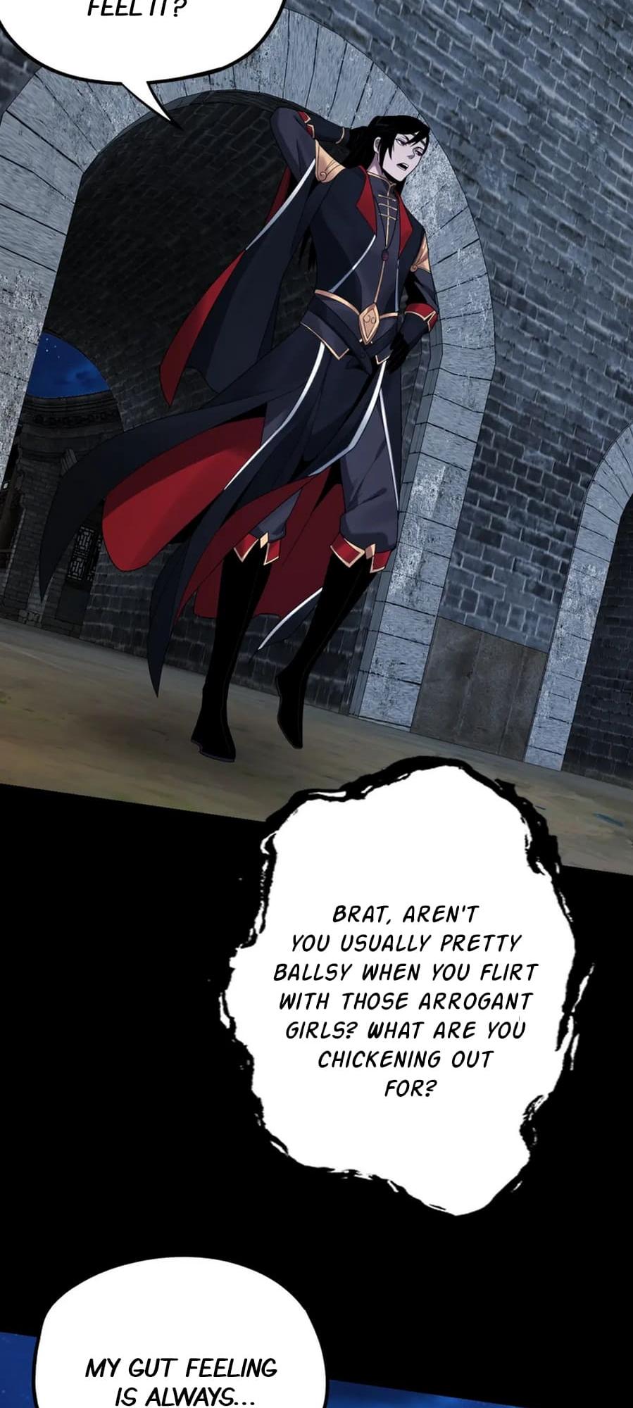 I Am The Fated Villain Chapter 41 page 40