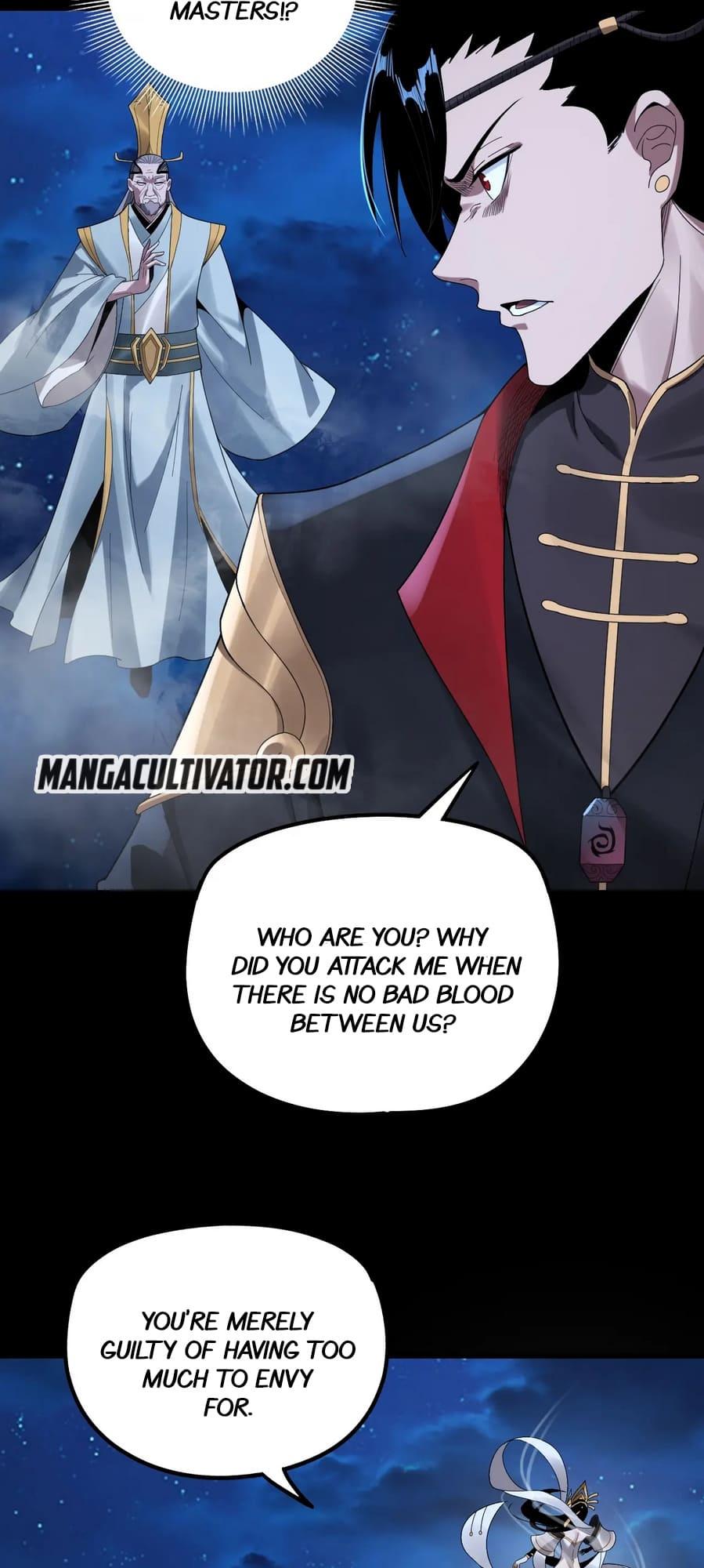 I Am The Fated Villain Chapter 42 page 3