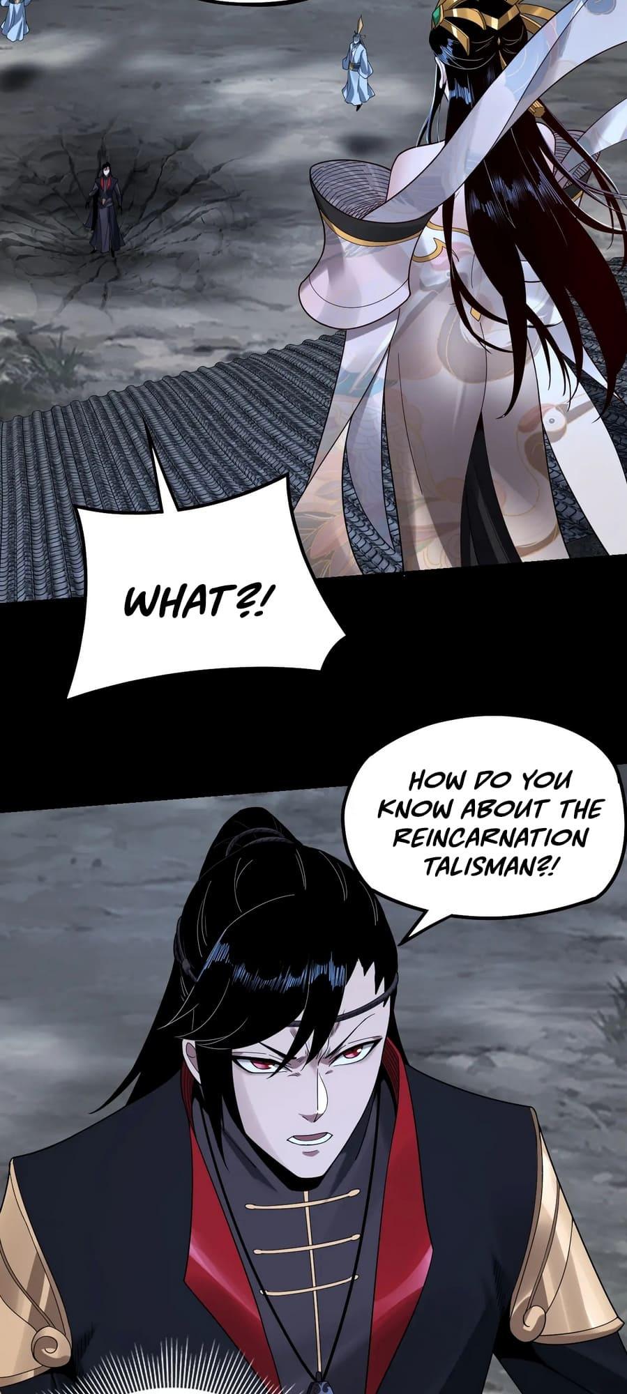 I Am The Fated Villain Chapter 42 page 6