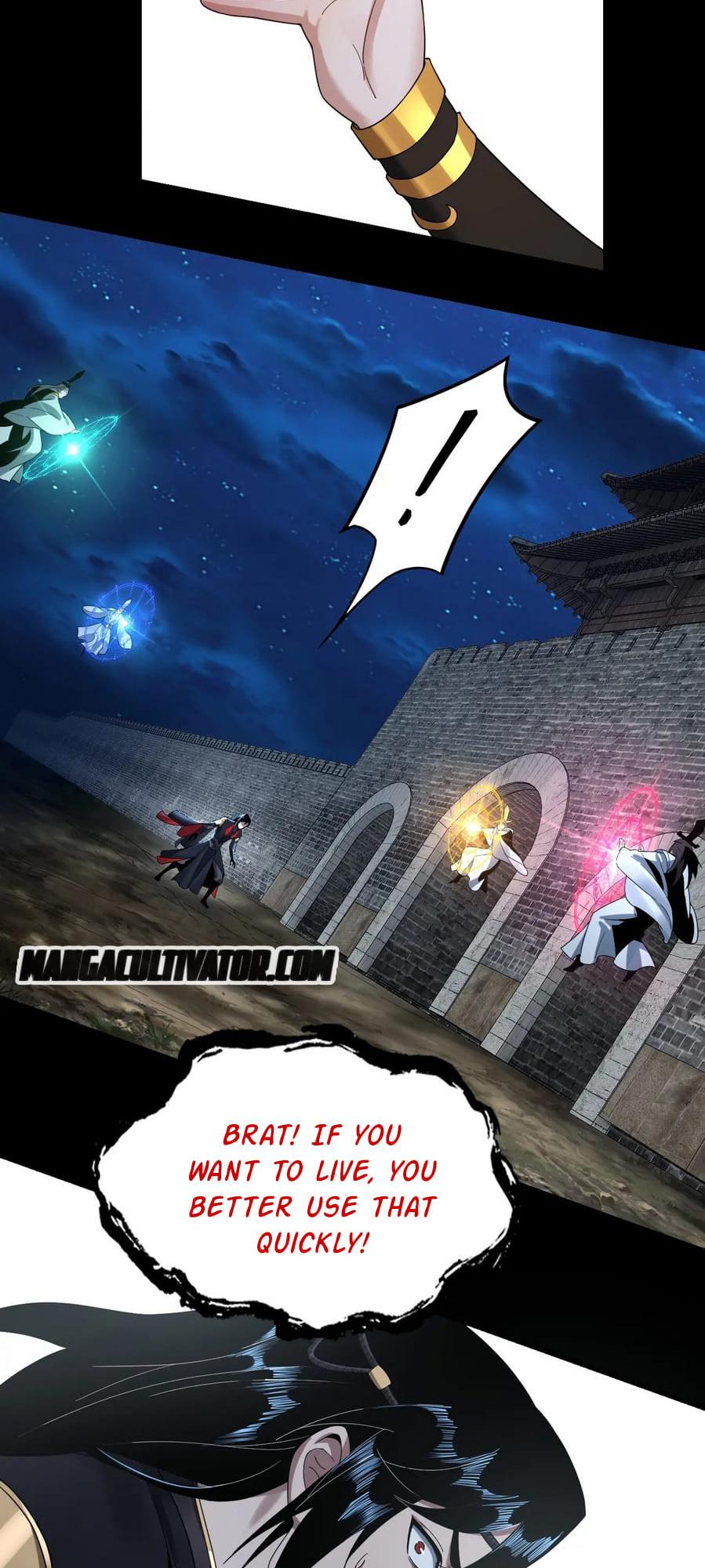 I Am The Fated Villain Chapter 42 page 8