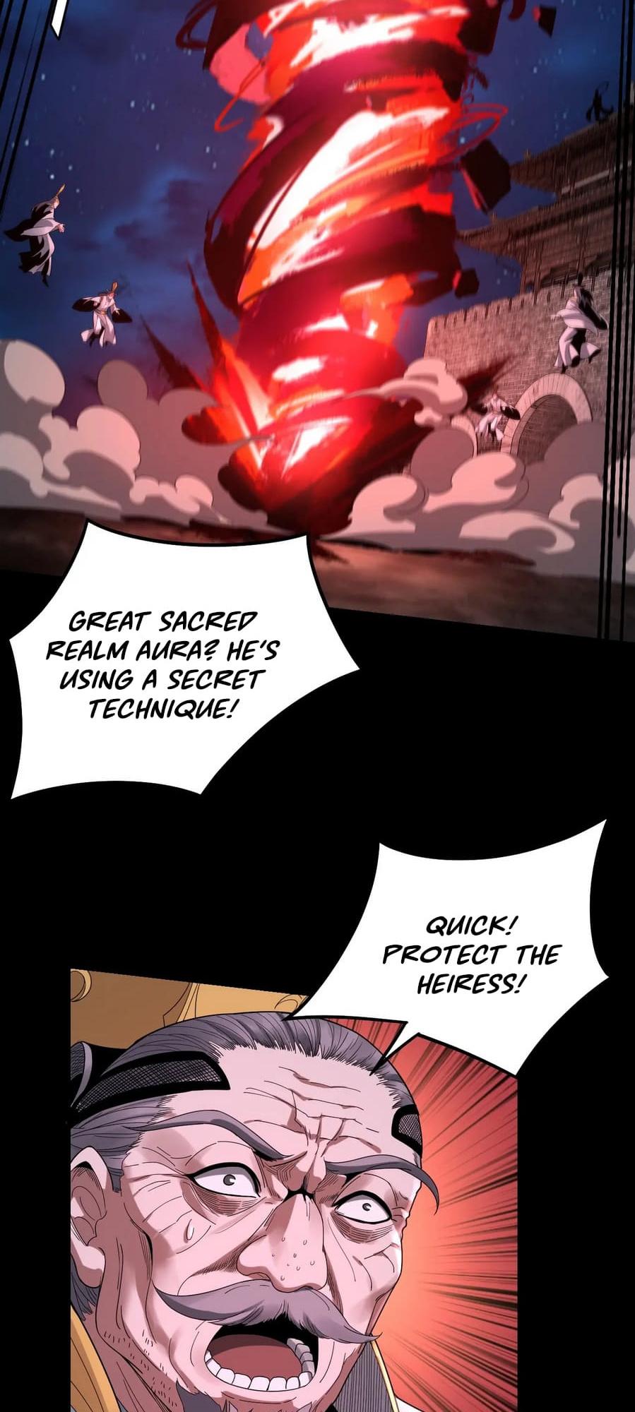 I Am The Fated Villain Chapter 42 page 12