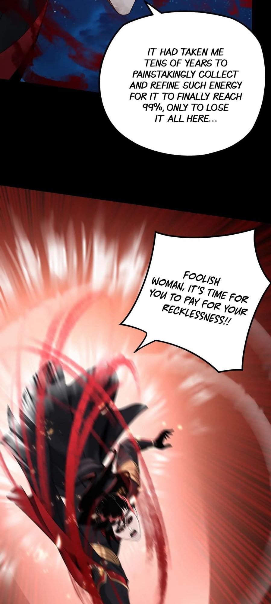 I Am The Fated Villain Chapter 42 page 15