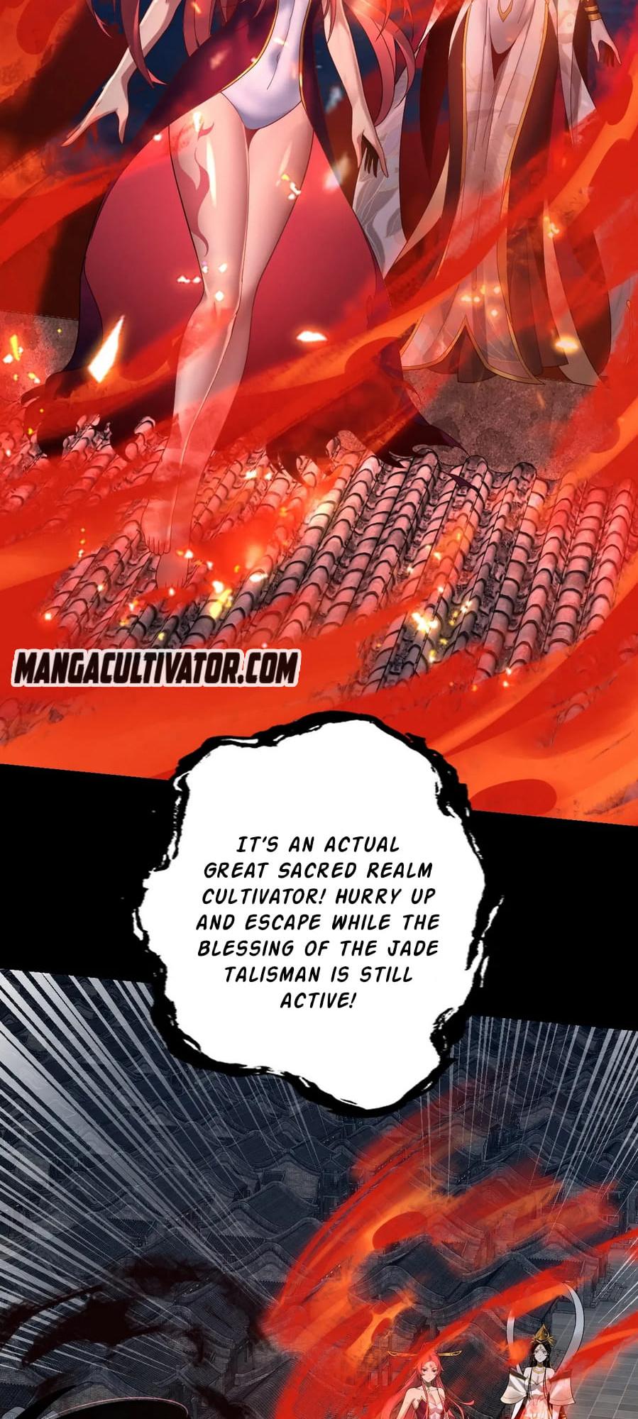 I Am The Fated Villain Chapter 42 page 20