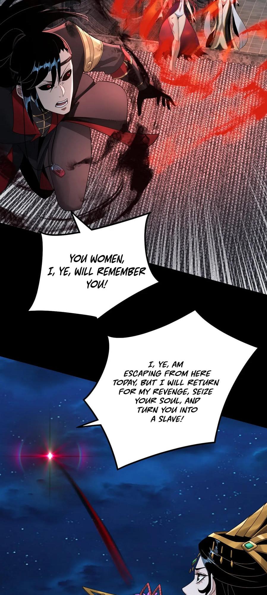 I Am The Fated Villain Chapter 42 page 21