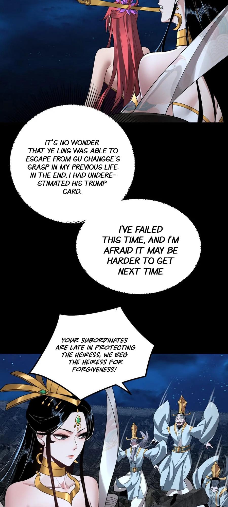 I Am The Fated Villain Chapter 42 page 22