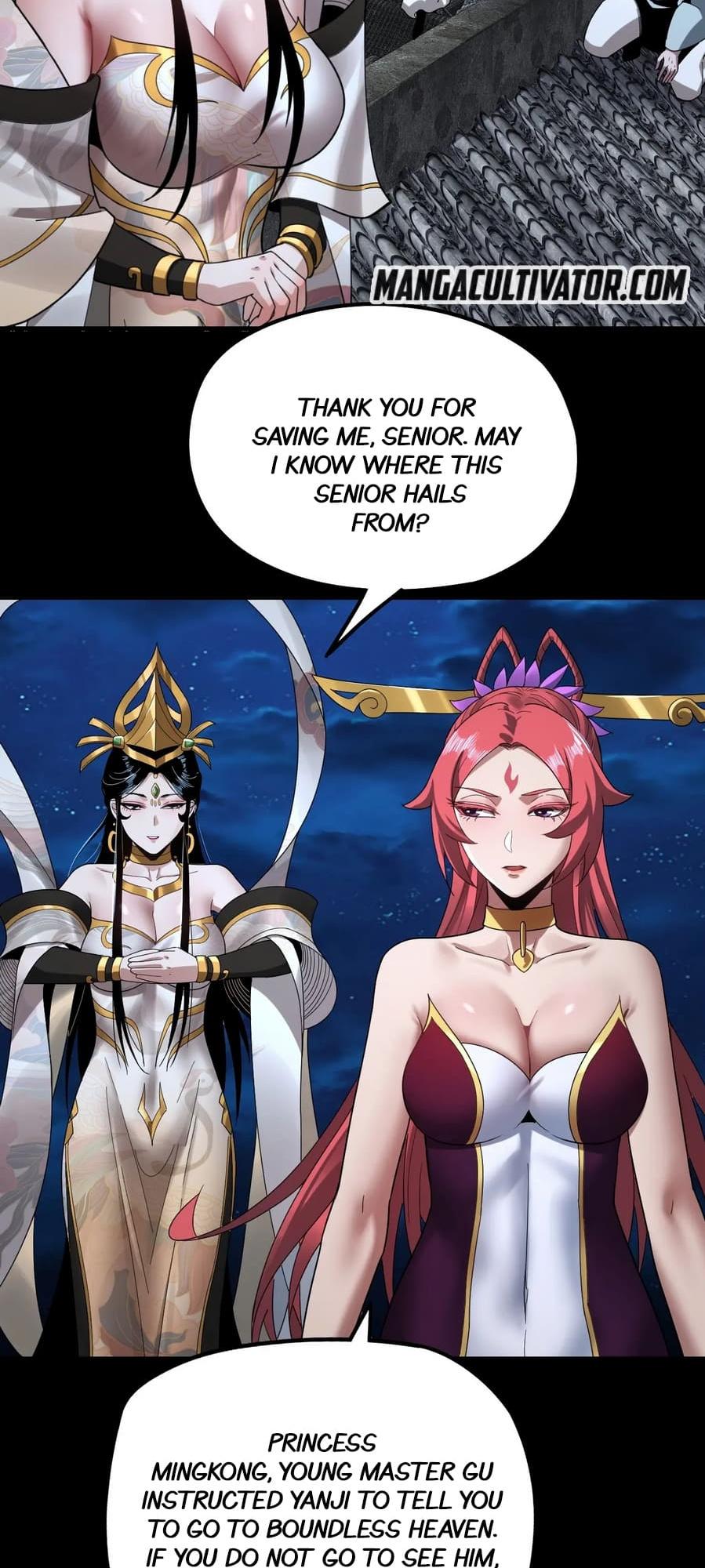 I Am The Fated Villain Chapter 42 page 23