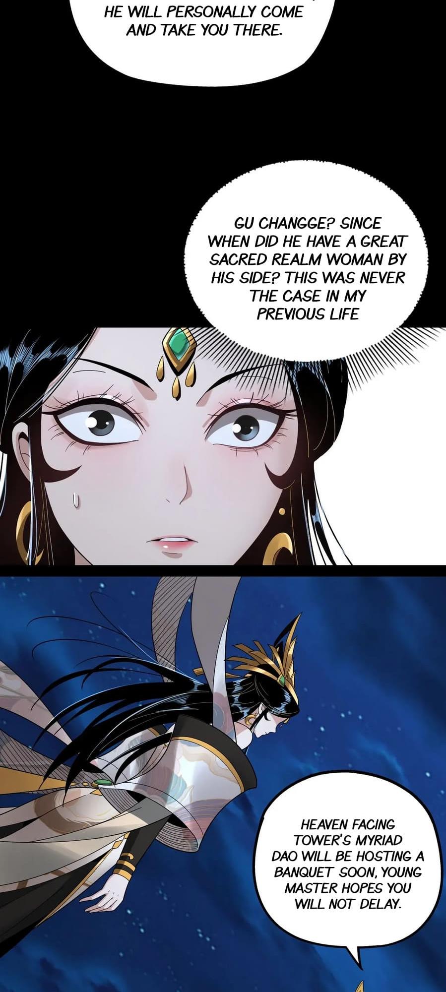 I Am The Fated Villain Chapter 42 page 24
