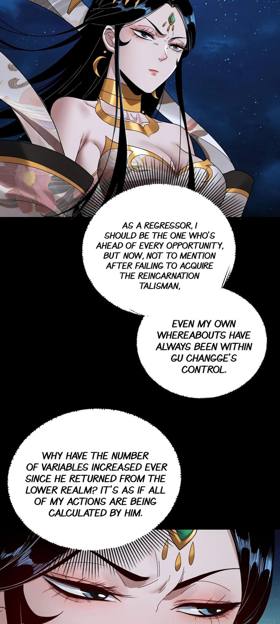 I Am The Fated Villain Chapter 42 page 26
