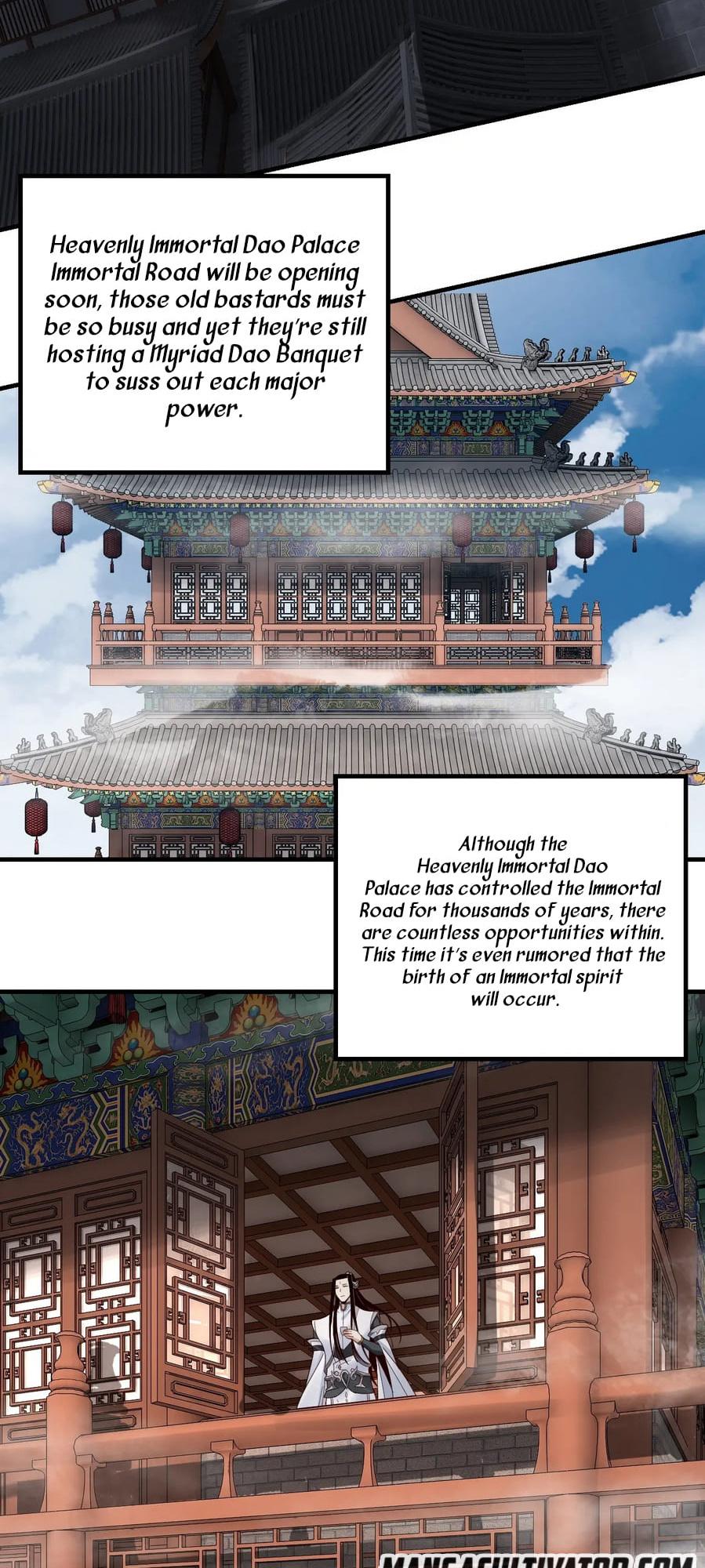 I Am The Fated Villain Chapter 42 page 30