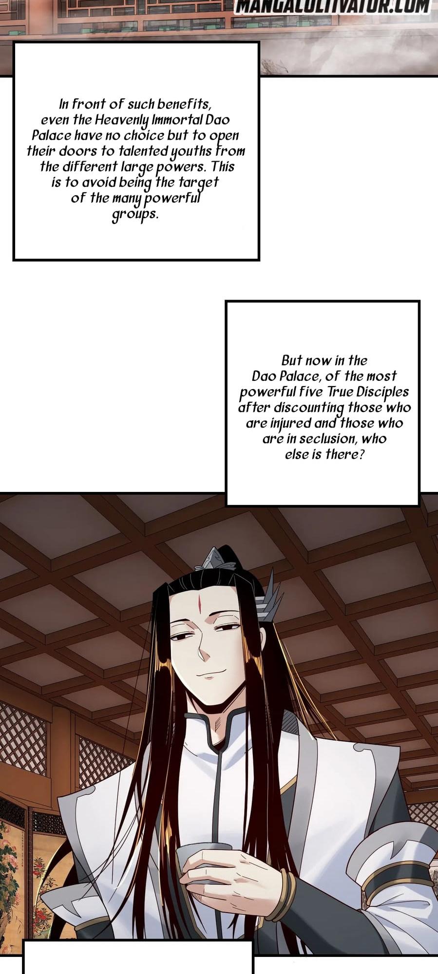 I Am The Fated Villain Chapter 42 page 31