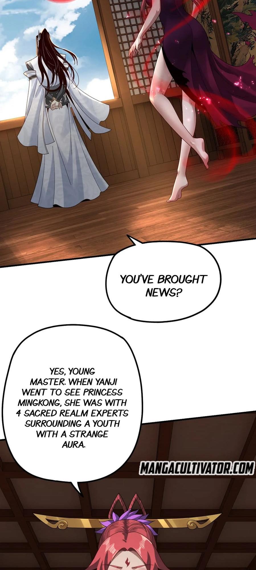 I Am The Fated Villain Chapter 42 page 33
