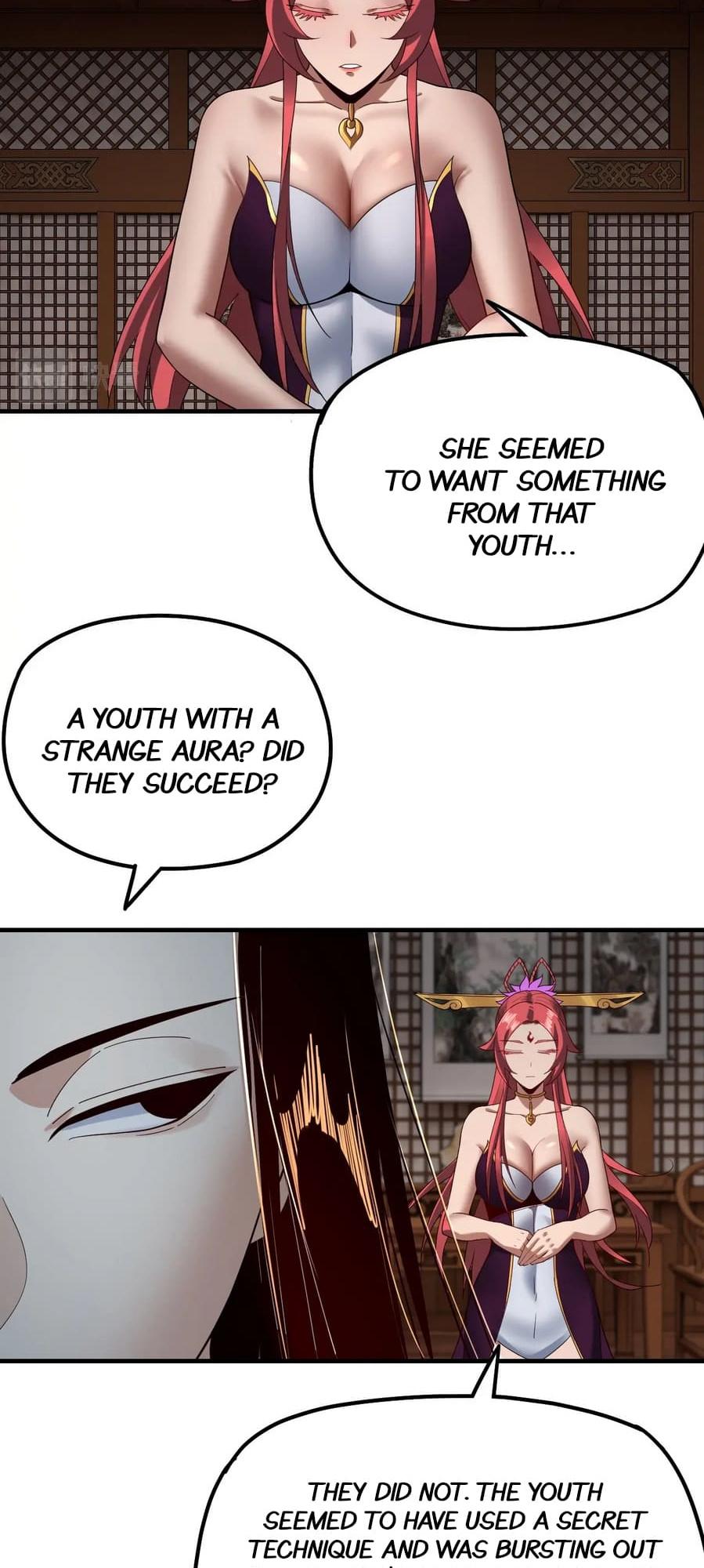 I Am The Fated Villain Chapter 42 page 34