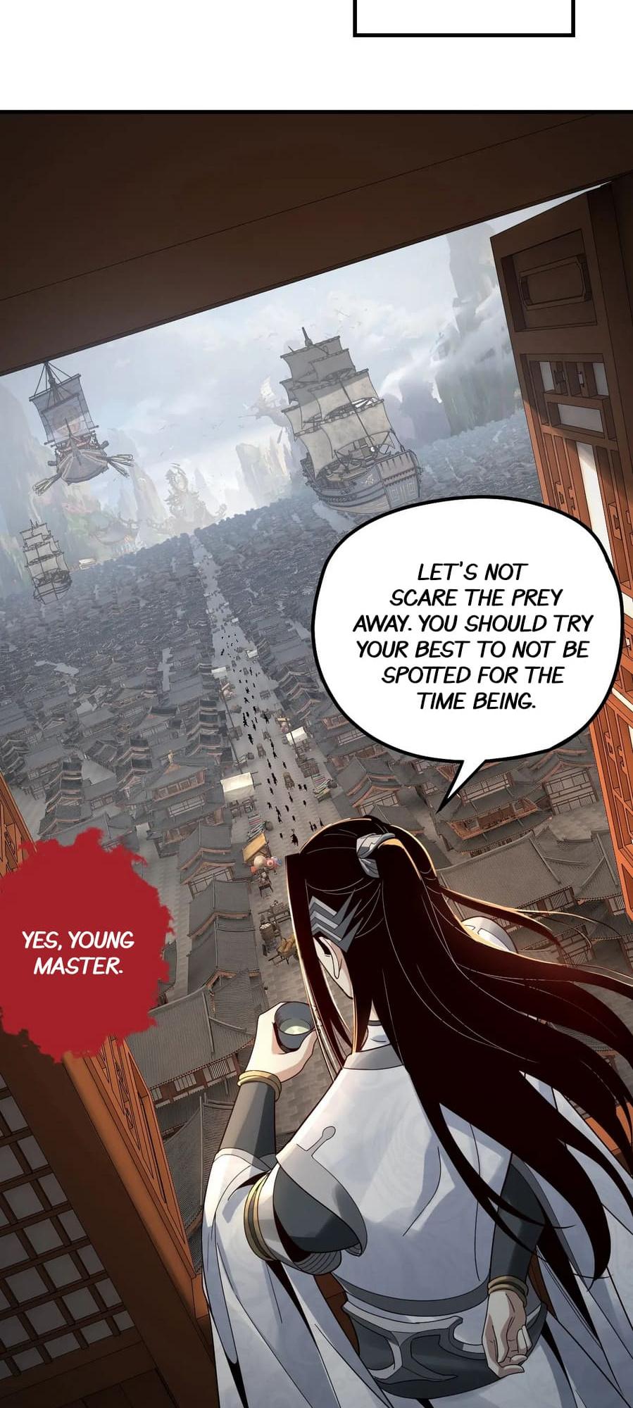 I Am The Fated Villain Chapter 42 page 37