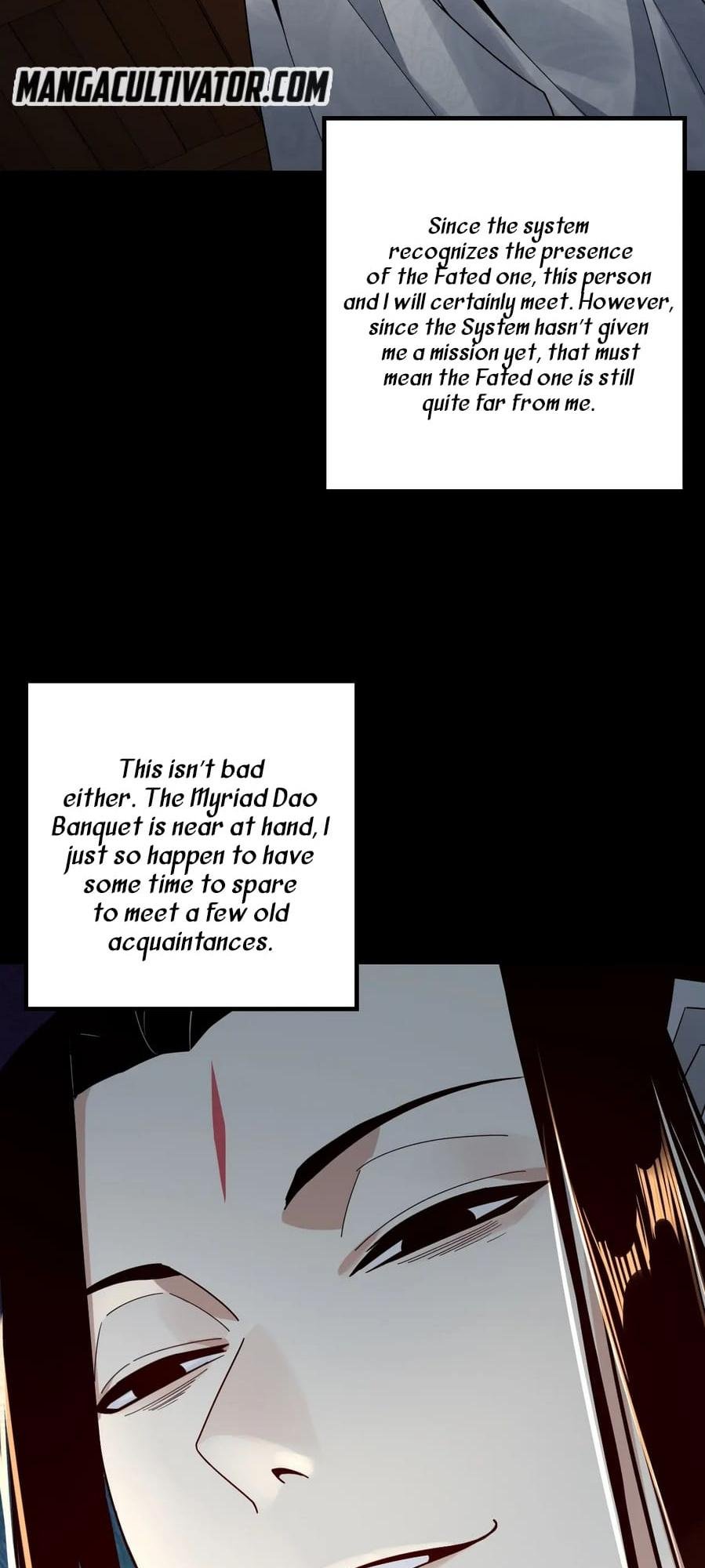I Am The Fated Villain Chapter 42 page 38