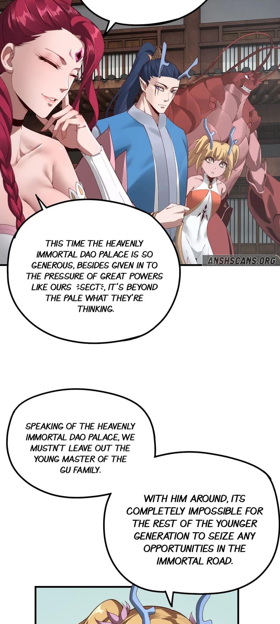 I Am The Fated Villain Chapter 43 page 4