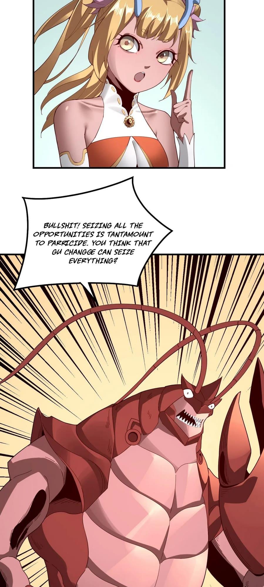 I Am The Fated Villain Chapter 43 page 5