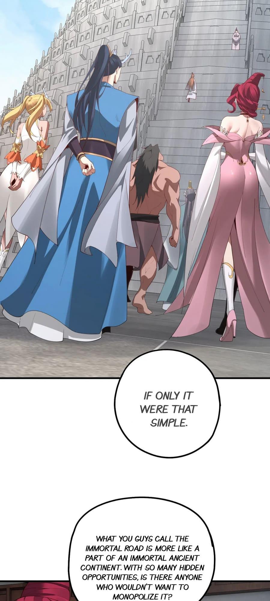 I Am The Fated Villain Chapter 43 page 3