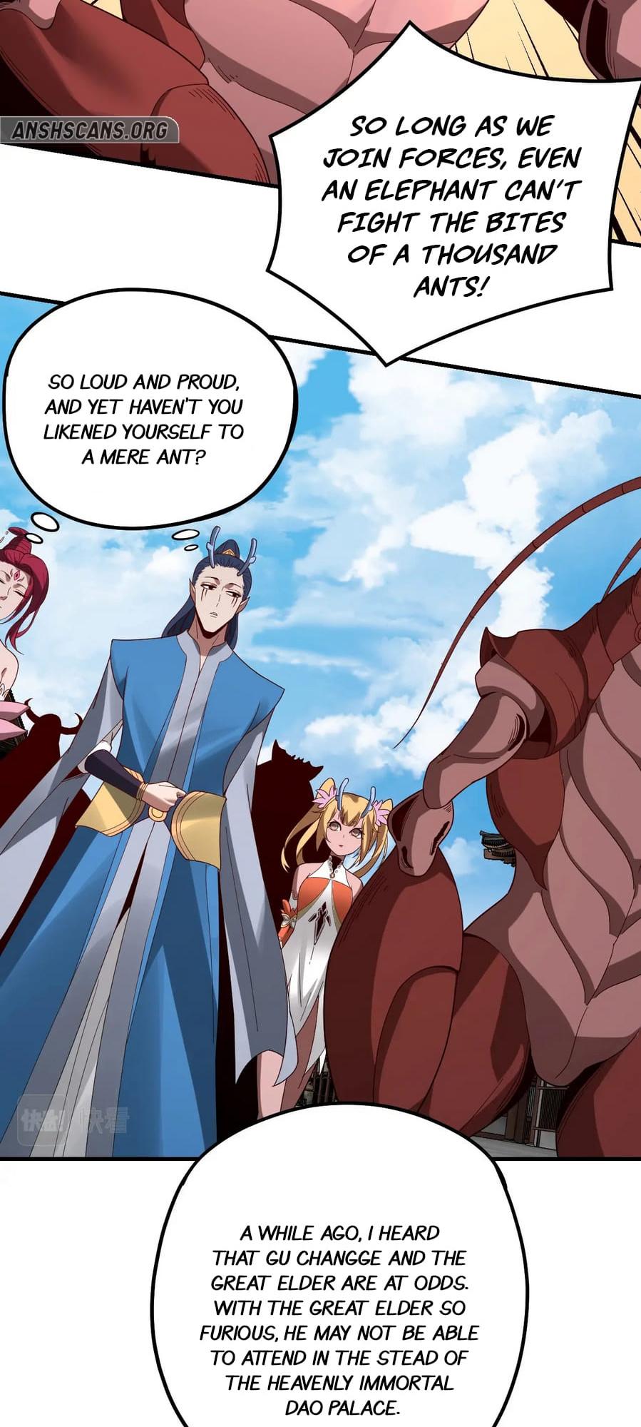 I Am The Fated Villain Chapter 43 page 6
