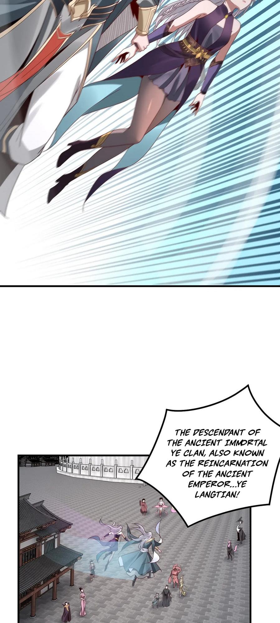 I Am The Fated Villain Chapter 43 page 8