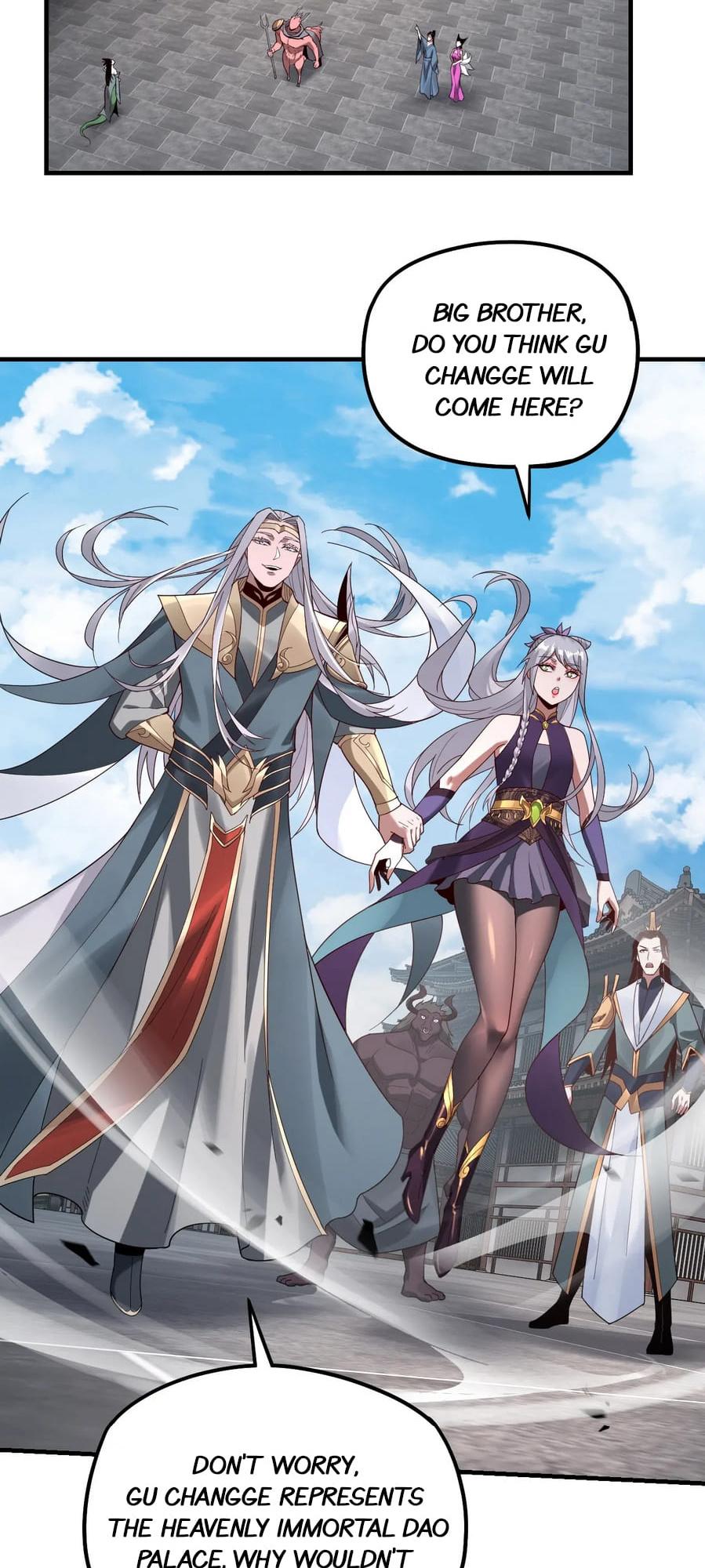 I Am The Fated Villain Chapter 43 page 9