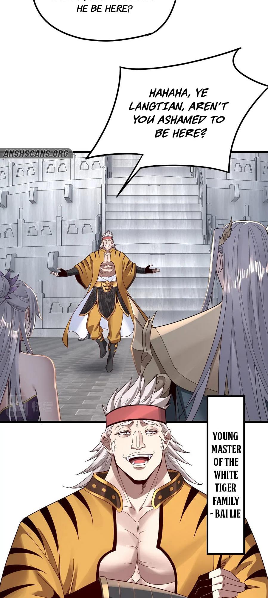 I Am The Fated Villain Chapter 43 page 10