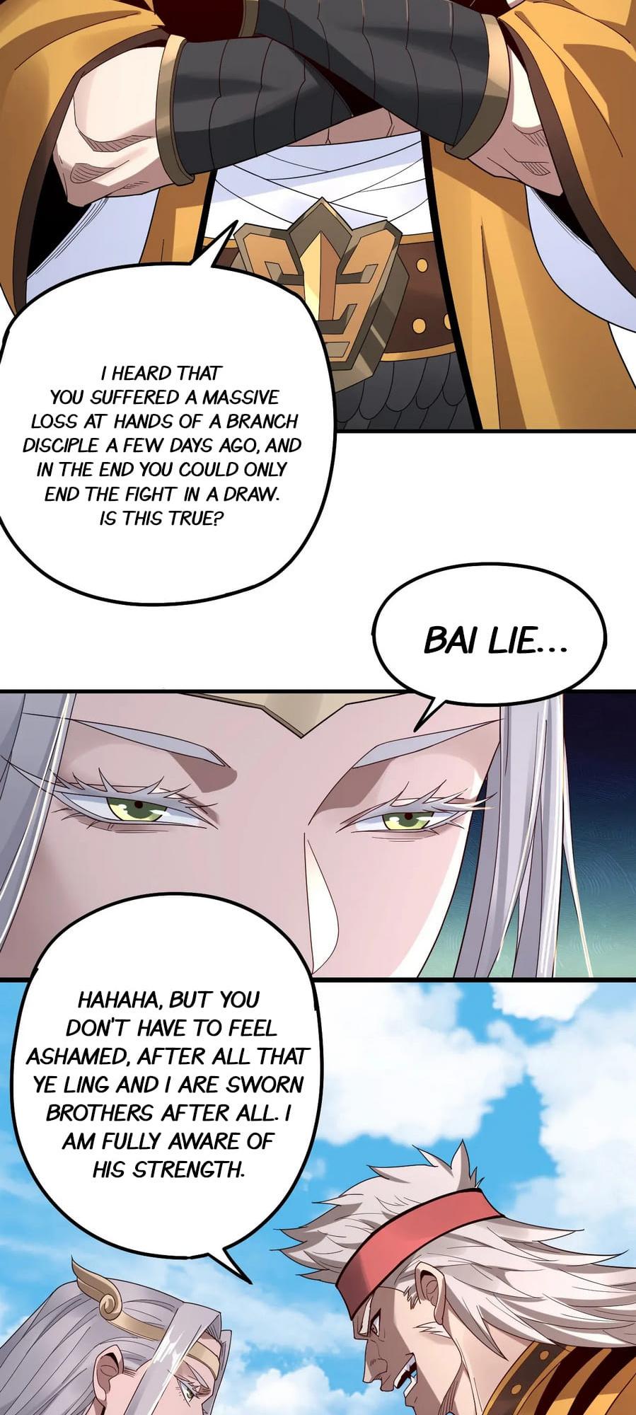 I Am The Fated Villain Chapter 43 page 11