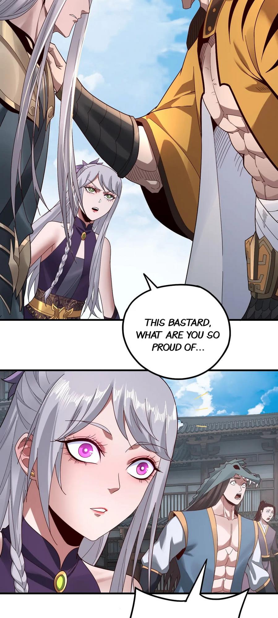 I Am The Fated Villain Chapter 43 page 12