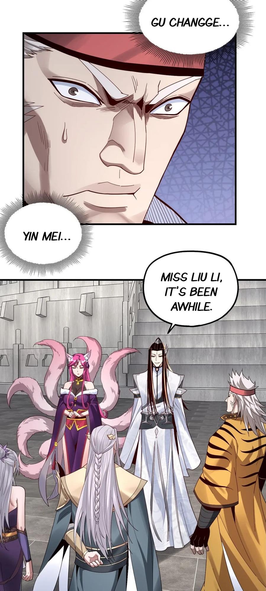 I Am The Fated Villain Chapter 43 page 15