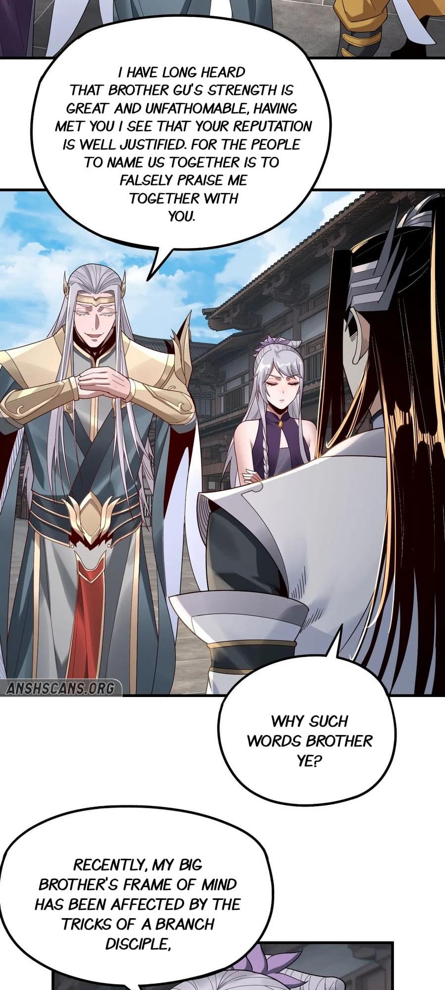 I Am The Fated Villain Chapter 43 page 16