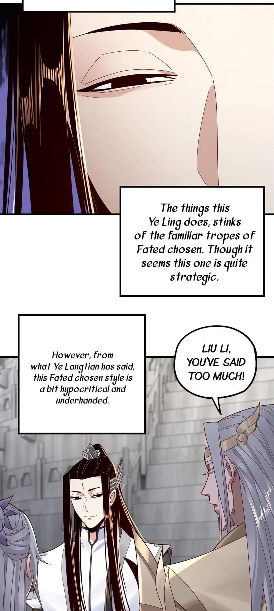 I Am The Fated Villain Chapter 43 page 18