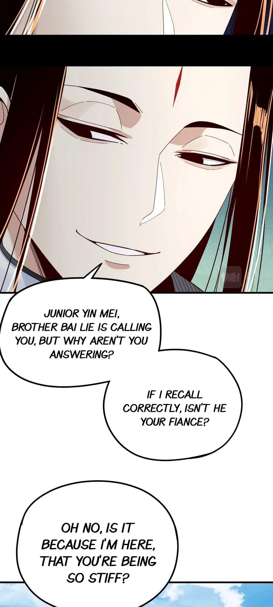 I Am The Fated Villain Chapter 43 page 21