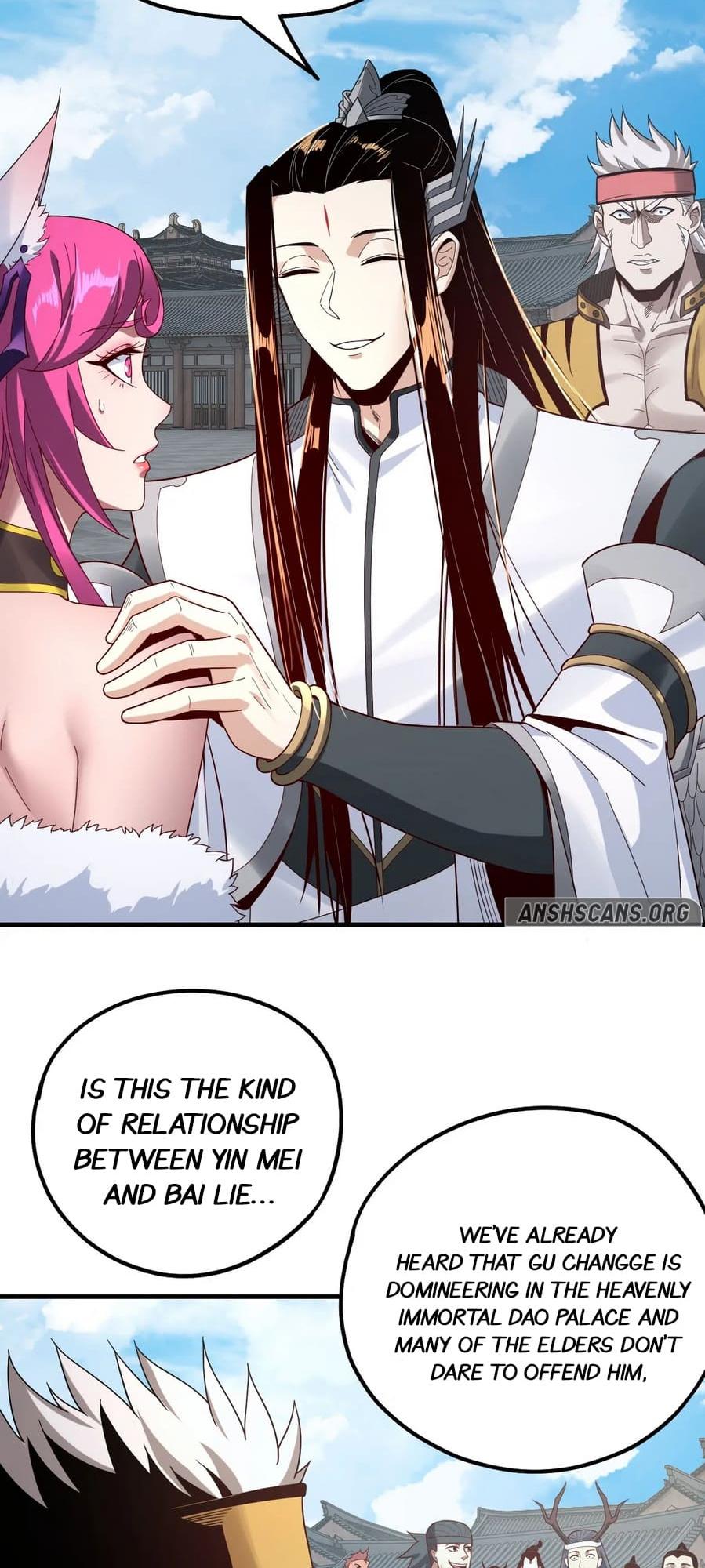 I Am The Fated Villain Chapter 43 page 22