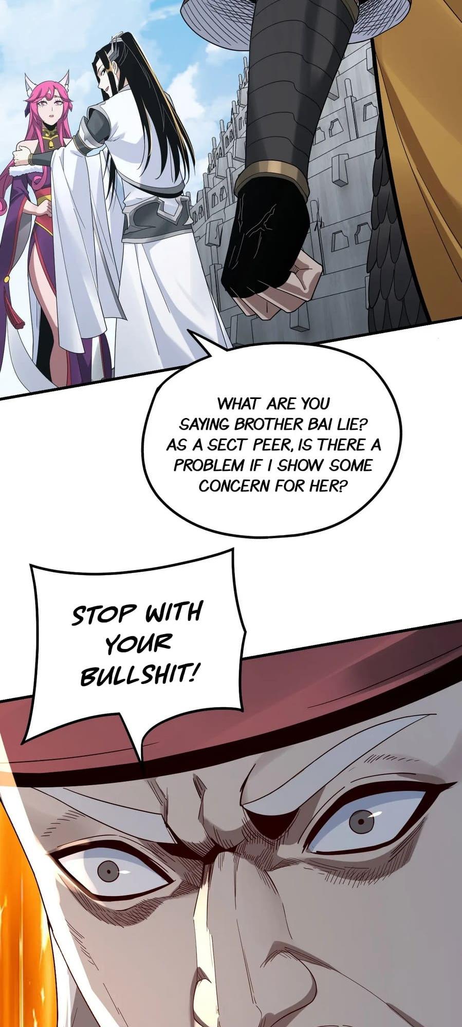 I Am The Fated Villain Chapter 43 page 24