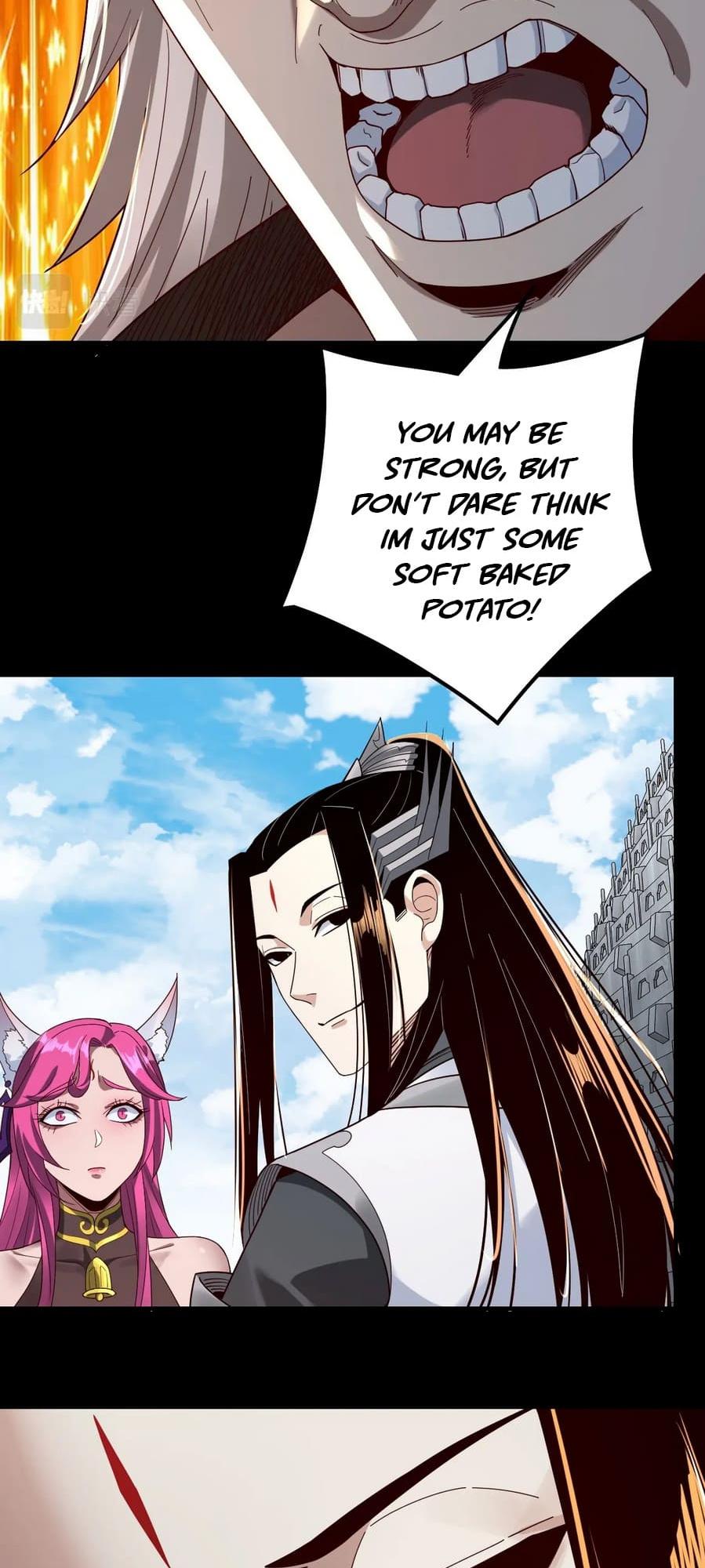 I Am The Fated Villain Chapter 43 page 25