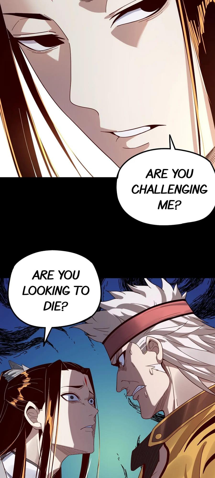 I Am The Fated Villain Chapter 43 page 26