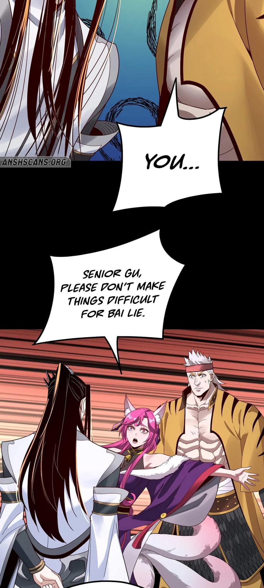 I Am The Fated Villain Chapter 43 page 27
