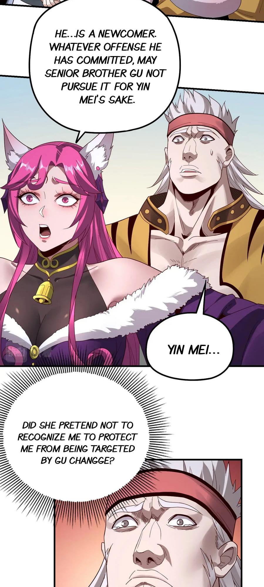 I Am The Fated Villain Chapter 43 page 28