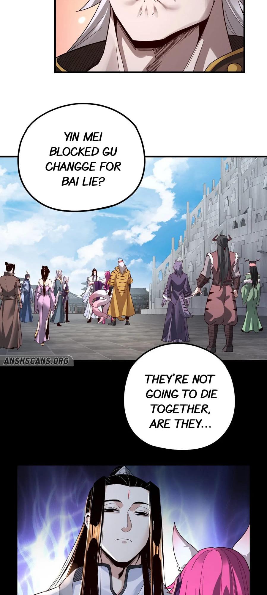 I Am The Fated Villain Chapter 43 page 29