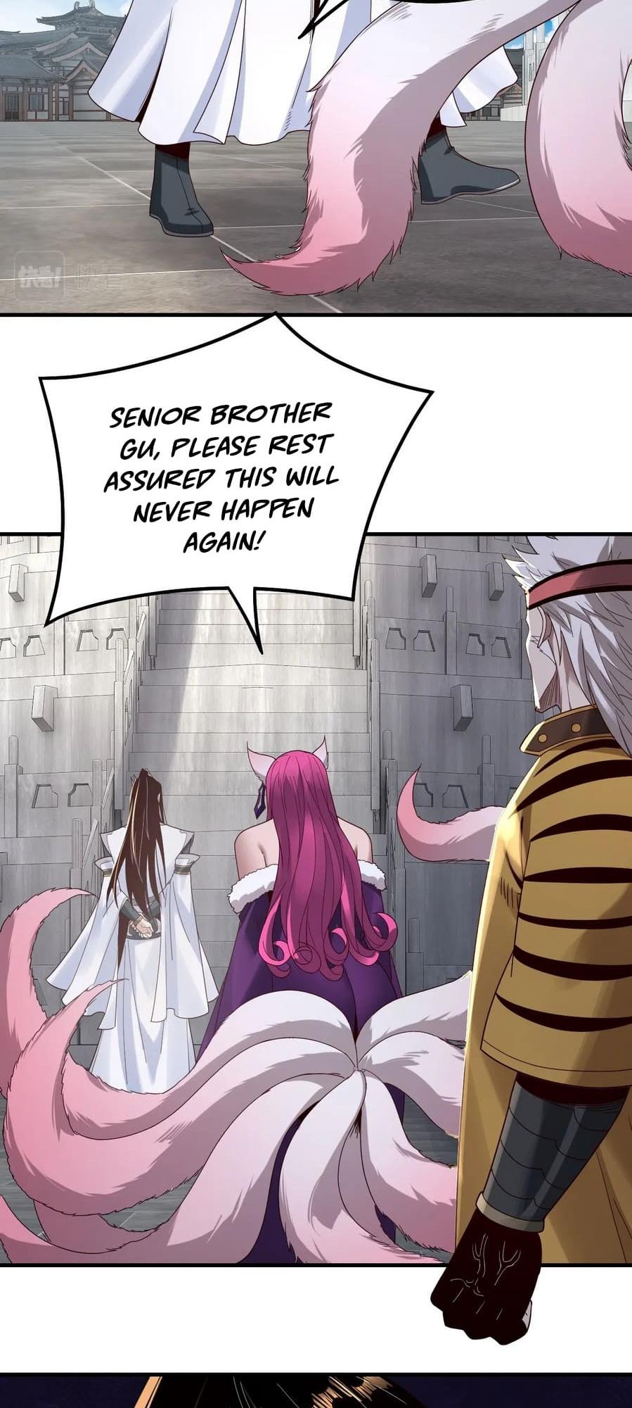 I Am The Fated Villain Chapter 43 page 31