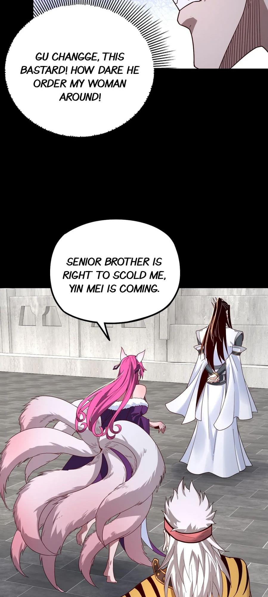 I Am The Fated Villain Chapter 43 page 33