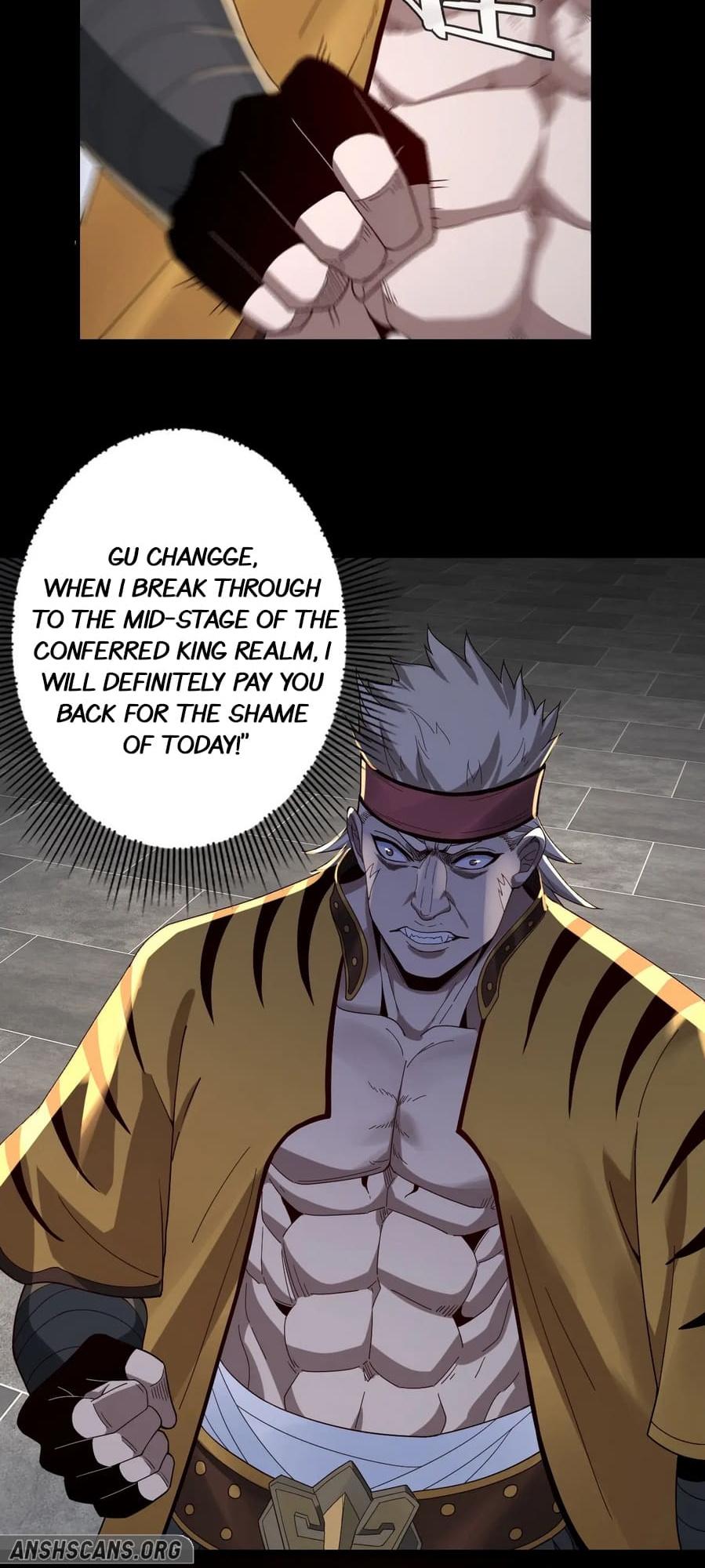 I Am The Fated Villain Chapter 43 page 36