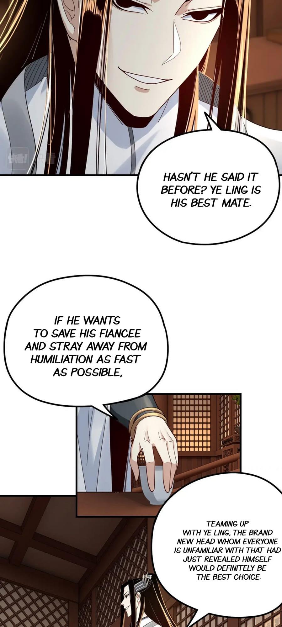 I Am The Fated Villain Chapter 44 page 6