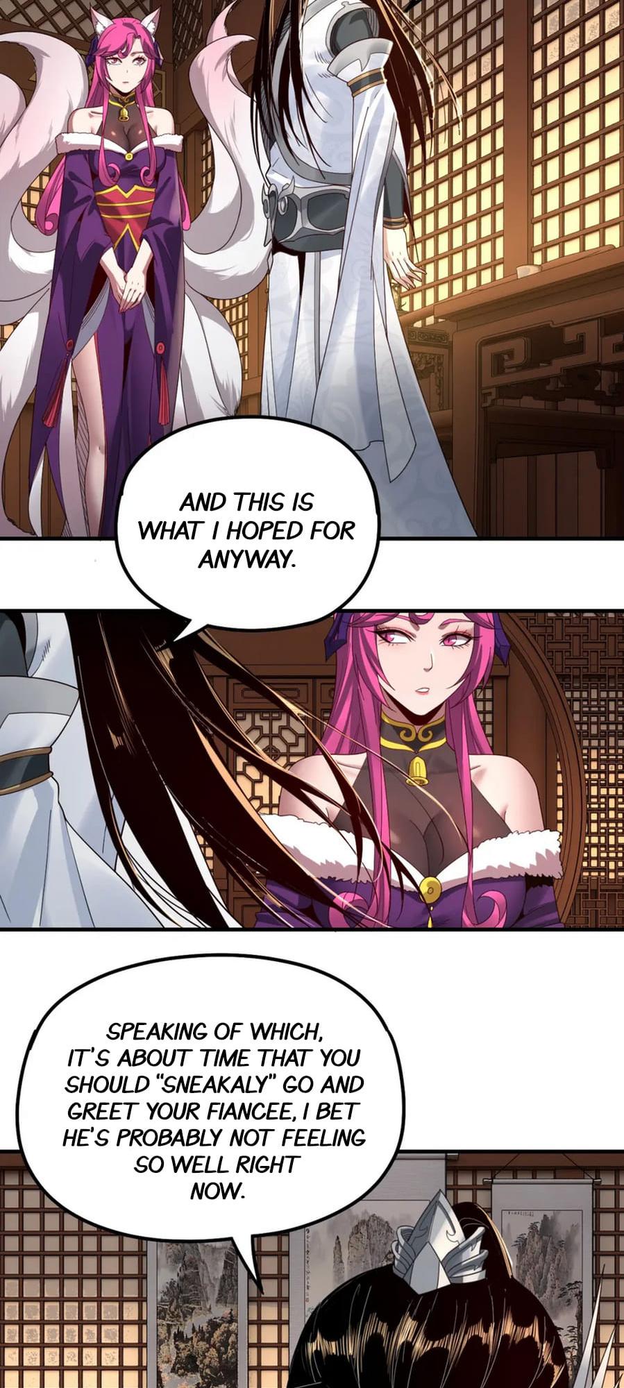 I Am The Fated Villain Chapter 44 page 7