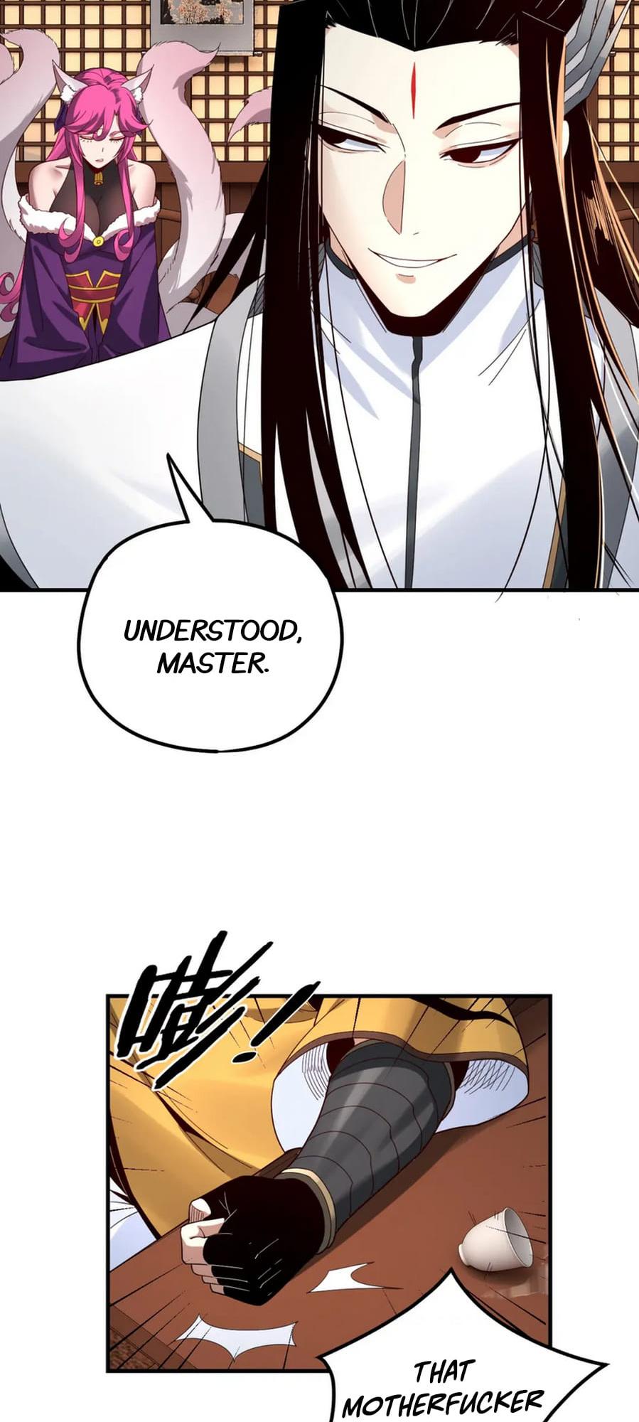 I Am The Fated Villain Chapter 44 page 8