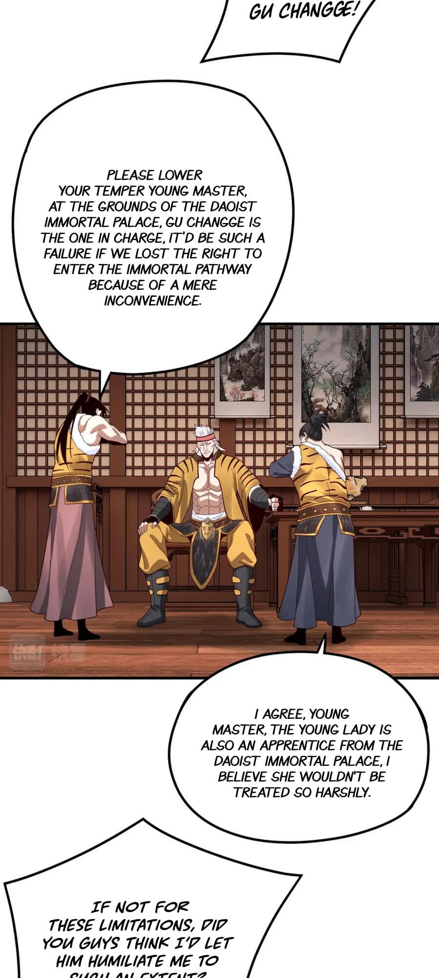 I Am The Fated Villain Chapter 44 page 9
